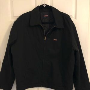 Men’s Dickies work jacket.